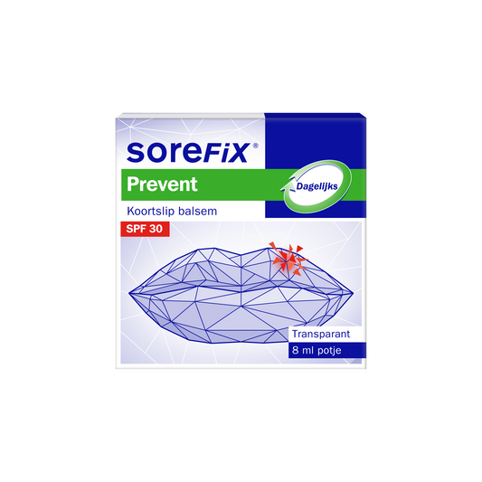 SoreFix Prevent balsem potje 8.00 Milliliter