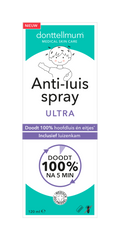 Donttellmum Anti luis spray ultra 120.00 Milliliter