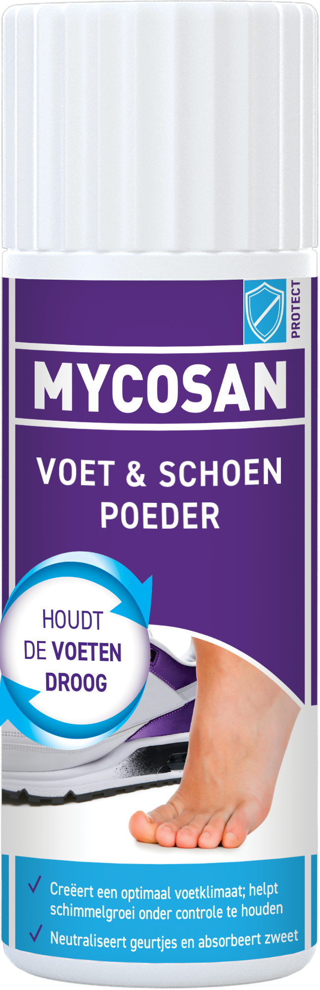 Mycosan Voet & schoen poeder 65 Gram