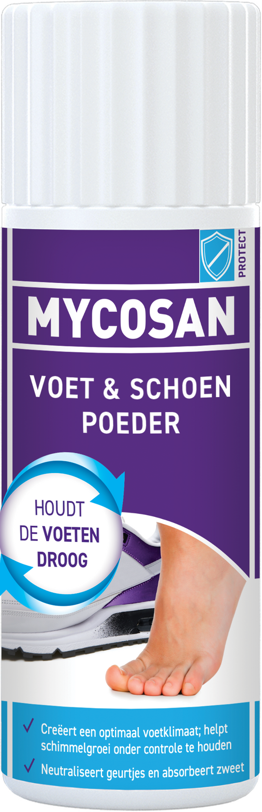Mycosan Voet & schoen poeder 65 Gram