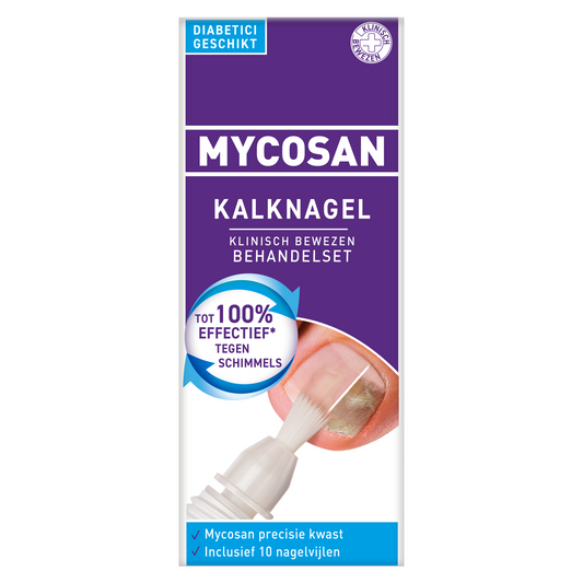 Mycosan Kalknagel behandelset 5 Milliliter