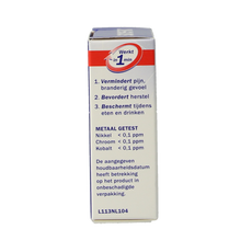 SoreFix Aften plus gel 7.00 Milliliter