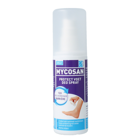 Mycosan Deodorant voetspray 80 Milliliter