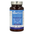 SanoPharm Vitamine B3 niacinamide 50mg 60 Tabletten