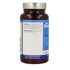 SanoPharm Vitamine B3 niacinamide 50mg 60 Tabletten