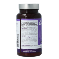 SanoPharm Zink 15mg & koper 1mg 60.00 Tabletten