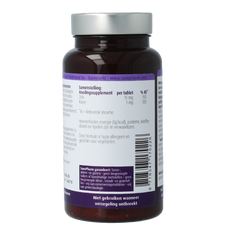 SanoPharm Zink 15mg & koper 1mg 60.00 Tabletten