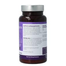 SanoPharm Zink 15mg & koper 1mg 60.00 Tabletten