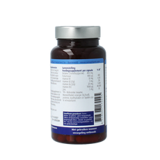 SanoPharm Anti-homocysteine complex foodstate 30.00 Capsules