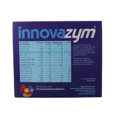 SanoPharm Innovazym 210.00 Tabletten
