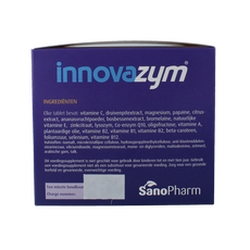 SanoPharm Innovazym 210.00 Tabletten