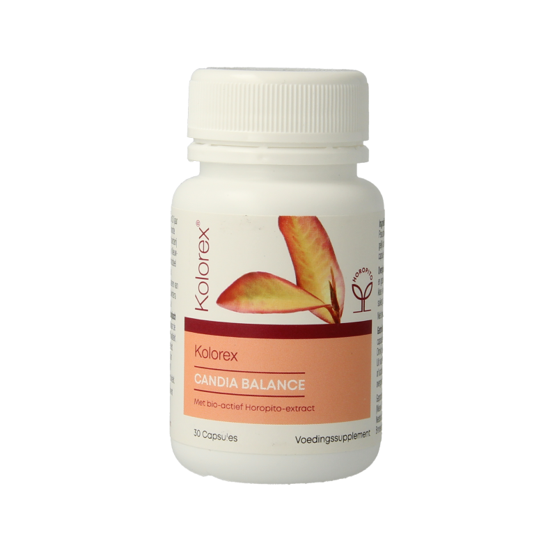 Kolorex Candia balance 30 Capsules