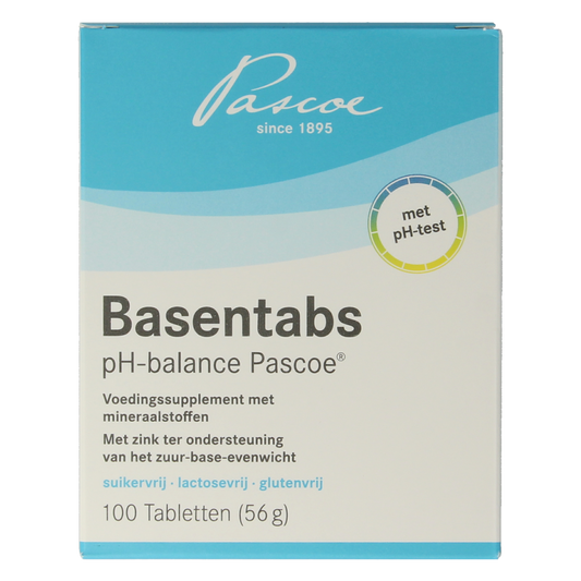 Pascoe Basentabs 100.00 Tabletten