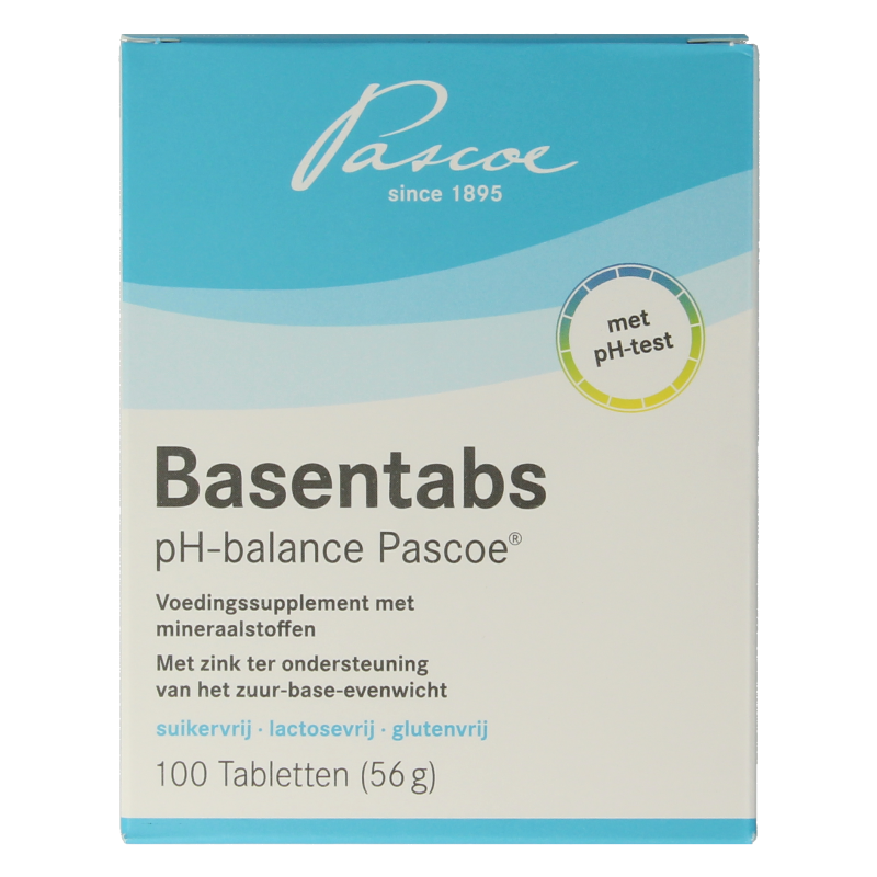 Pascoe Basentabs 100 Tabletten