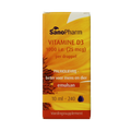 SanoPharm Vitamine D3 1000IE Emulsan 10.00 Milliliter