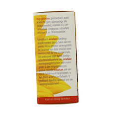 SanoPharm Vitamine D3 1000IE Emulsan 10.00 Milliliter