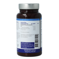 SanoPharm Red rice koji plus high quality 60.00 Vegetarische capsules