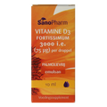 SanoPharm Vitamine D3 fortissimum Emulsan 10.00 Milliliter