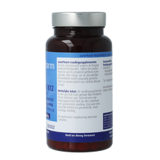 SanoPharm Vitamine B12 methyl adenosylcobalamine 500mcg 60.00 Zuigtabletten