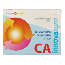 SanoPharm Innovazym CA 120 Tabletten