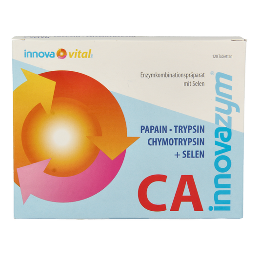 SanoPharm Innovazym CA 120 Tabletten