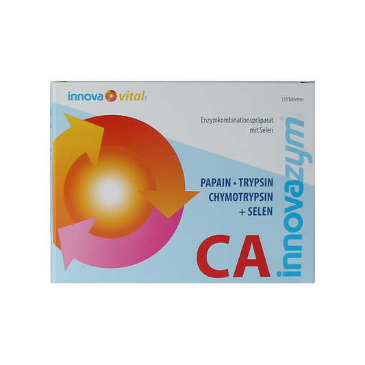 SanoPharm Innovazym CA 120.00 Tabletten