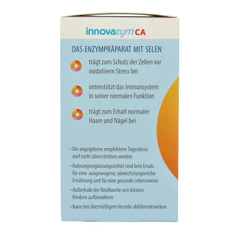 SanoPharm Innovazym CA 120 Tabletten