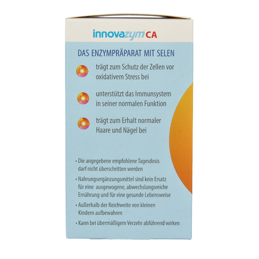 SanoPharm Innovazym CA 120 Tabletten