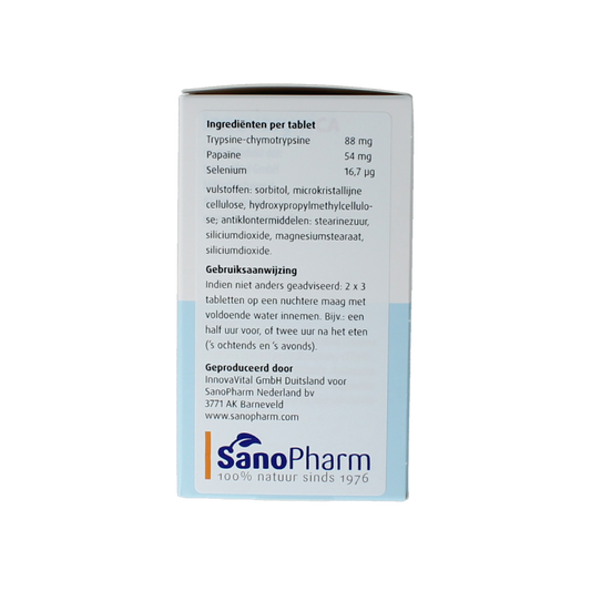 SanoPharm Innovazym CA 120.00 Tabletten