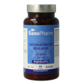 SanoPharm Saccharomyces boulardii 60.00 Capsules