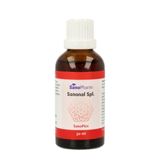 SanoPharm Sanonal Sanoplex 50.00 Milliliter