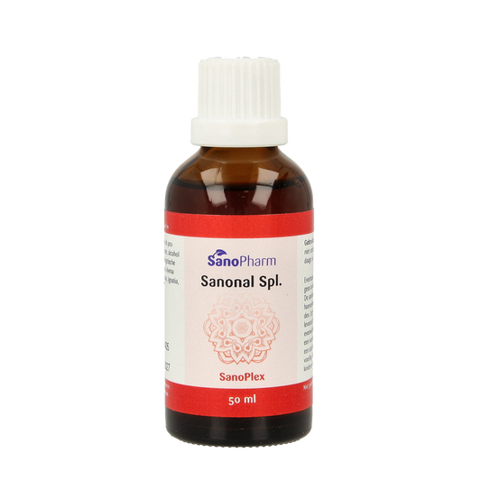 SanoPharm Sanonal Sanoplex 50.00 Milliliter