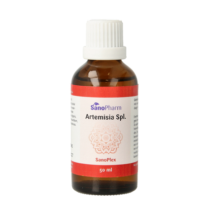SanoPharm Artemisia Sanoplex 50.00 Milliliter