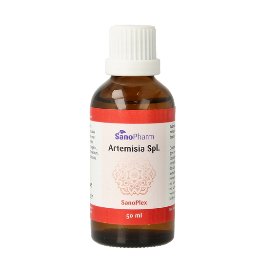 SanoPharm Artemisia Sanoplex 50.00 Milliliter