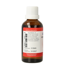 SanoPharm Artemisia Sanoplex 50.00 Milliliter