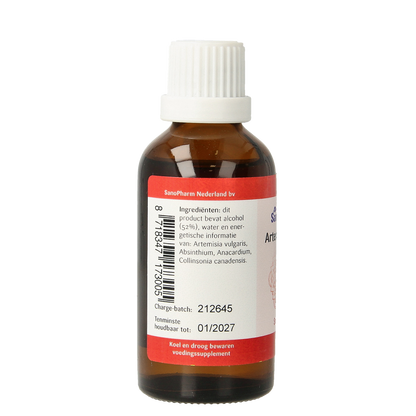 SanoPharm Artemisia Sanoplex 50.00 Milliliter