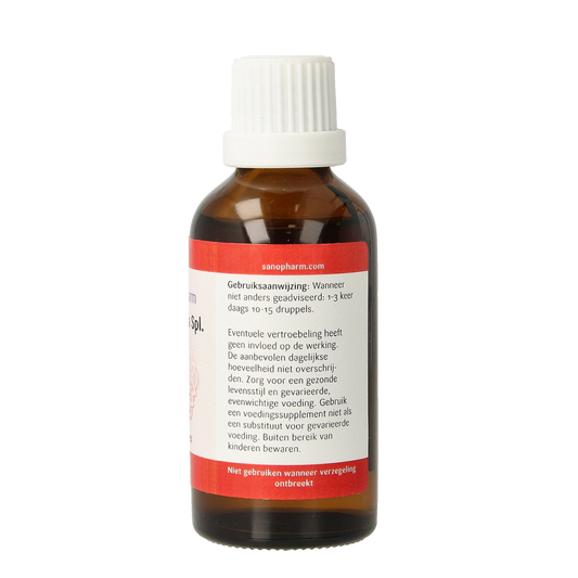 SanoPharm Artemisia Sanoplex 50.00 Milliliter