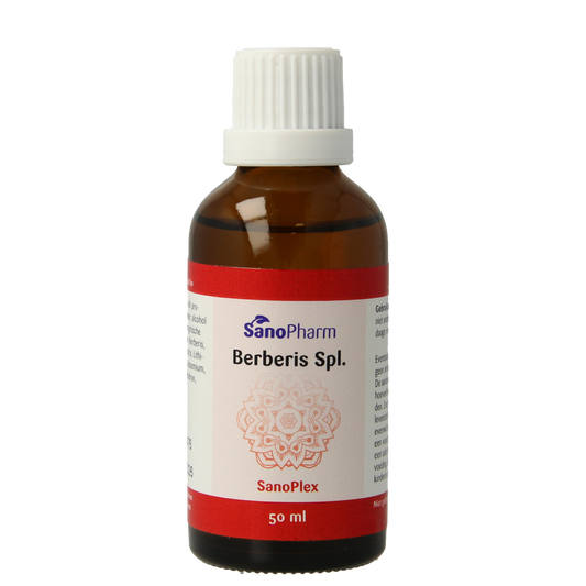 SanoPharm Berberis Sanoplex 50.00 Milliliter