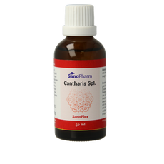 SanoPharm Cantharis Sanoplex 50.00 Milliliter