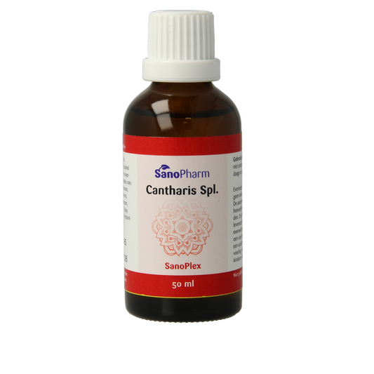 SanoPharm Cantharis Sanoplex 50.00 Milliliter