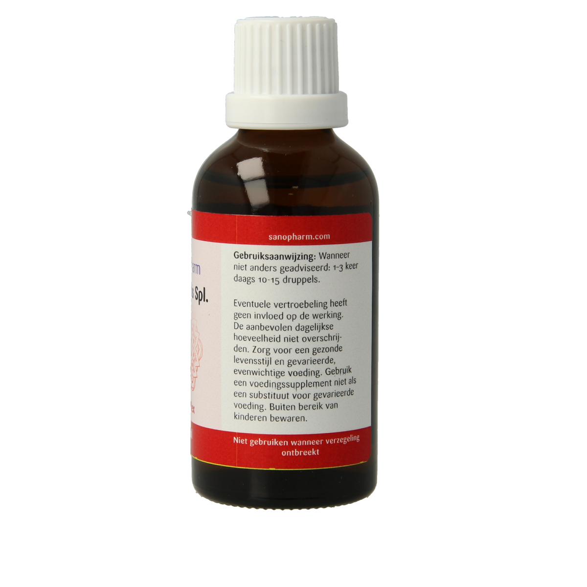 SanoPharm Cantharis Sanoplex 50.00 Milliliter