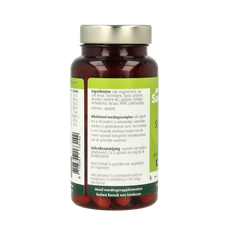 SanoPharm Sanozyme 60.00 Capsules