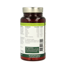 SanoPharm Sanozyme 60.00 Capsules