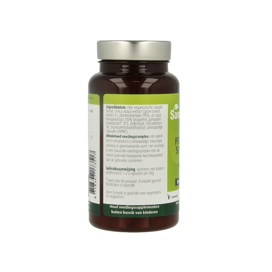 SanoPharm Prostaat support wholefood 60 Capsules