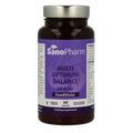 SanoPharm Multi optimum balance 60 Tabletten