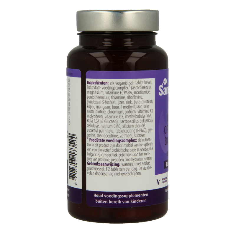 SanoPharm Multi optimum balance 60 Tabletten