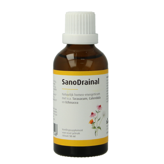 SanoPharm SanoDrainal 50.00 Milliliter
