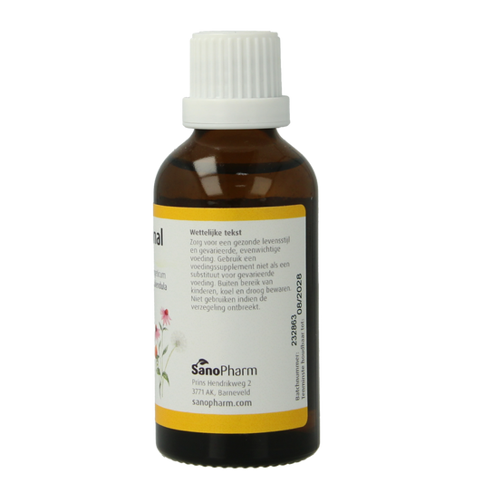 SanoPharm SanoDrainal 50.00 Milliliter