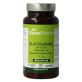 SanoPharm Glucosamine 750mg vegan 60.00 Capsules