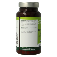 SanoPharm Glucosamine 750mg vegan 60.00 Capsules